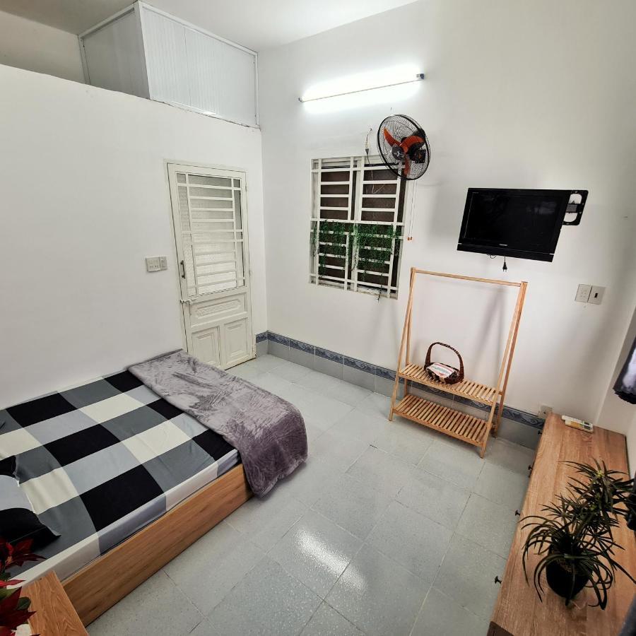 Maison De Lea - Homestay & Coffee Can Tho 1 Bagian luar foto