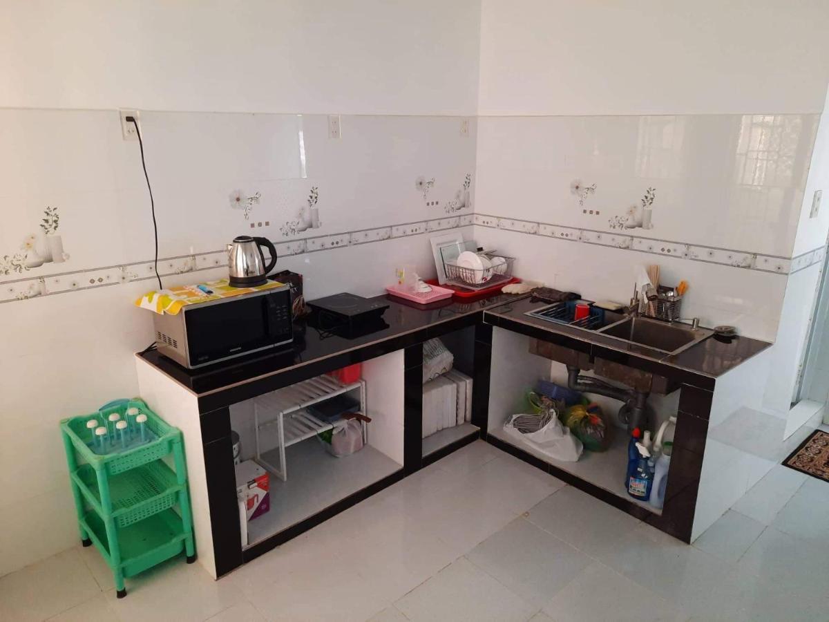 Maison De Lea - Homestay & Coffee Can Tho 1 Bagian luar foto
