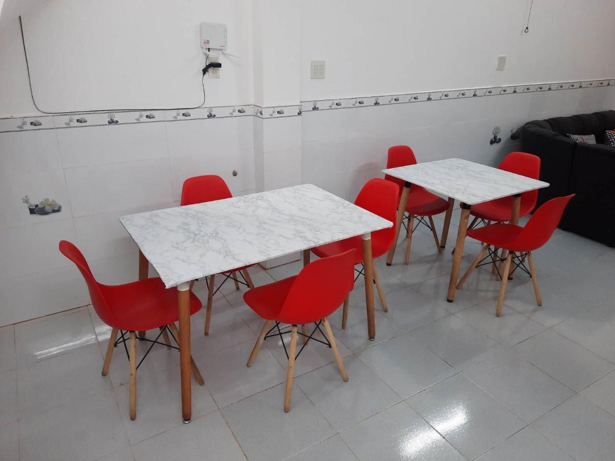 Maison De Lea - Homestay & Coffee Can Tho 1 Bagian luar foto