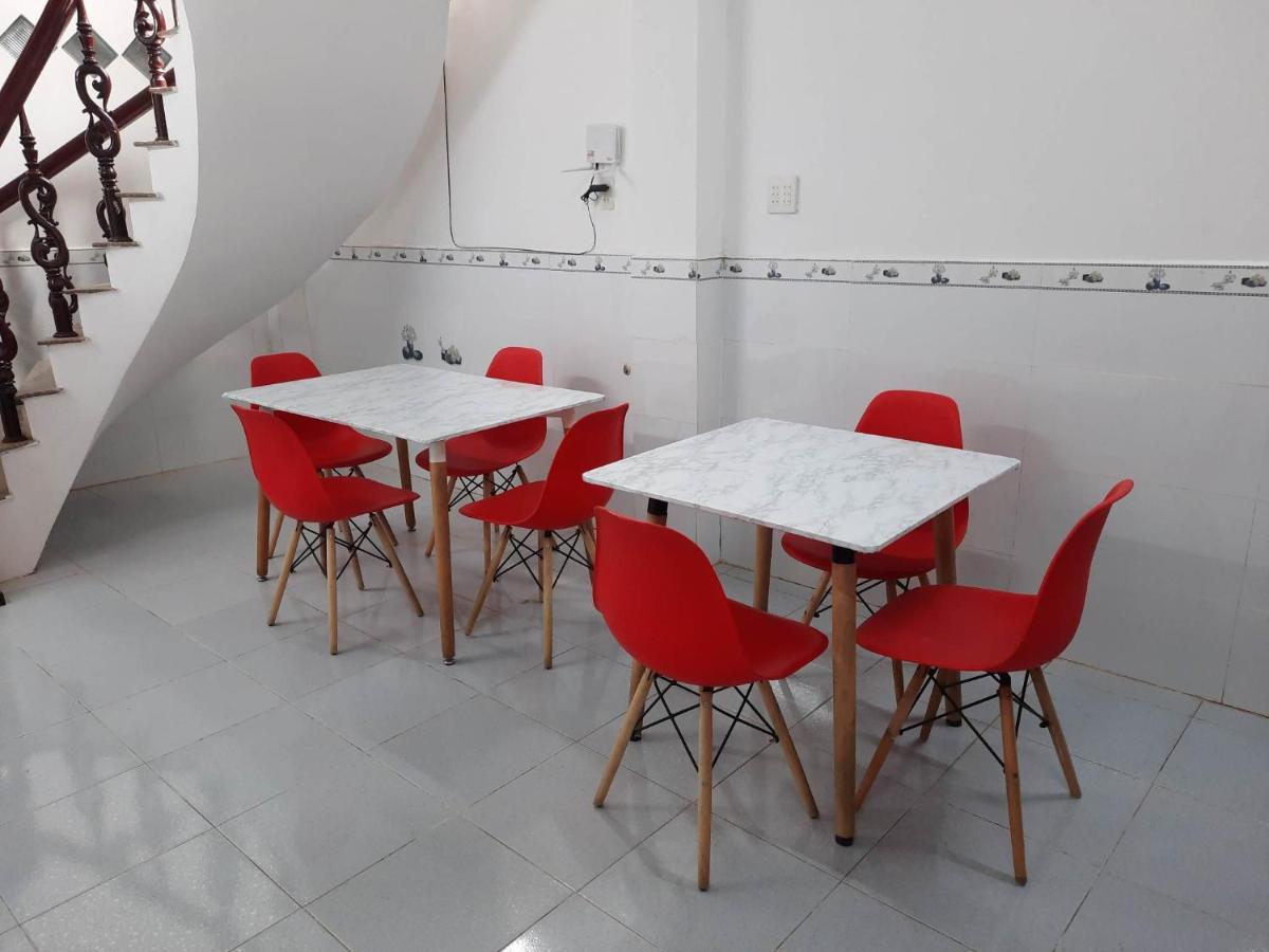 Maison De Lea - Homestay & Coffee Can Tho 1 Bagian luar foto