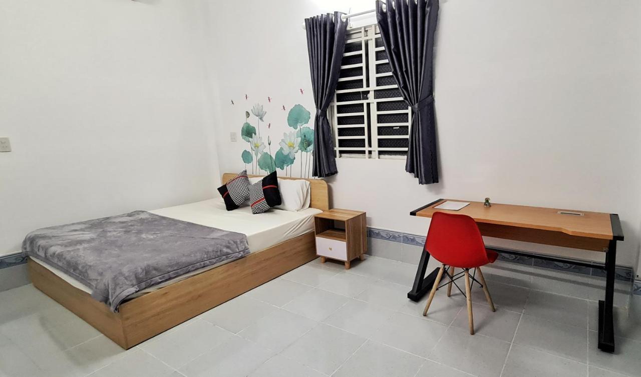 Maison De Lea - Homestay & Coffee Can Tho 1 Bagian luar foto